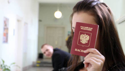 Белорусам и украинцам будет проще получить российское гражданство