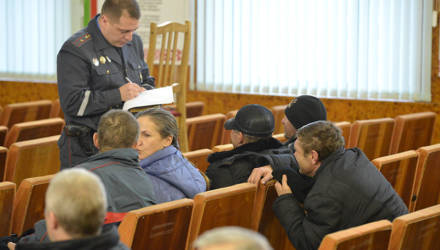 Гомельчан стали реже убивать и чаще обкрадывать