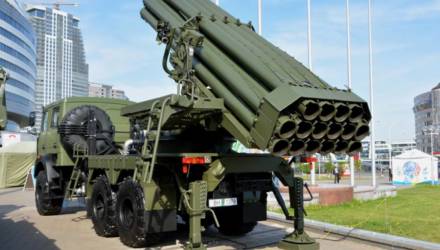 Беларусь в рейтинге военной мощи армий мира по версии Global Firepower – 2019