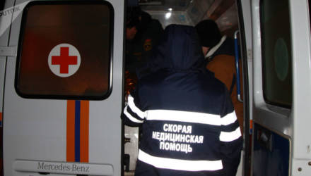 Дальнобойщик-белорус погиб в Смоленской области