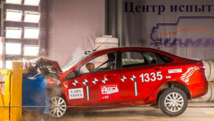 На АвтоВАЗе объяснили, почему Lada делают из тонкого металла