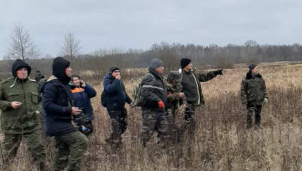 В Житковичком районе нашли пропавшего без вести 77-летнего жителя