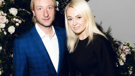 Плющенко сорвался прямо на сцене, заявив при жене, что этот вечер — наказание