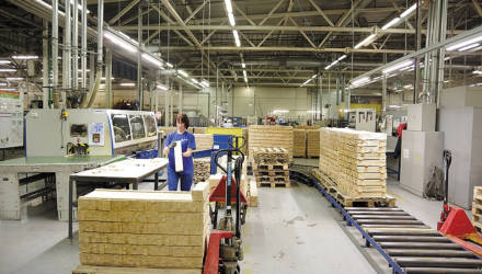 Компания-поставщик IKEA в Гомеле планирует построить лесопильный комплекс и использовать солнечные батареи
