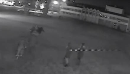 Как у Блока: ночь, улица... простреленное ухо – результат пьяных разборок в Мозыре