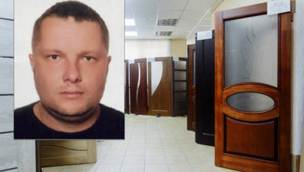 Брал предоплату и переставал отвечать на звонки. В Гомеле возбуждено дело о мошенничестве в сфере поставок дверей