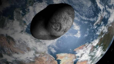 NASA опубликовало даты возможного столкновения Земли с гигантским астероидом