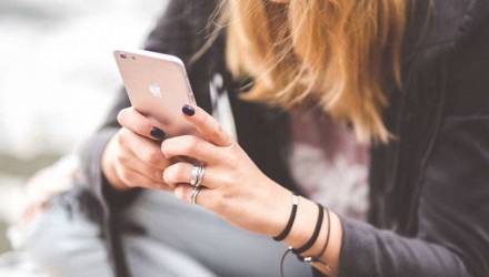 Гомельские сыщики оперативно нашли подозреваемого в краже iPhone у студентки