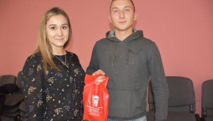 В Гомельском районе прошёл День призывника