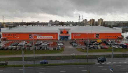 Покупатели ждали чуда: в Гомеле очень тихо открыли первый супермаркет «Корона»