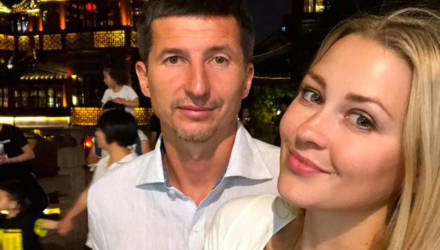 Бывший муж Юлии Началовой Евгений Алдонин стал отцом в третий раз