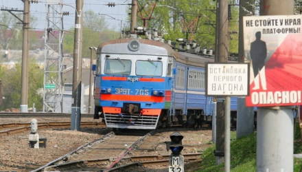 Попавший под поезд в Жлобине горожанин по предварительным данным был пьян