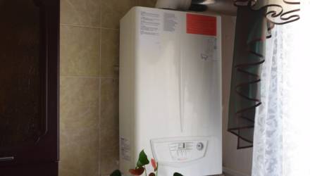 Тепло не для всех: о ситуации с установкой газовых котлов жителям микрорайона Восточный агрогородка Урицкое
