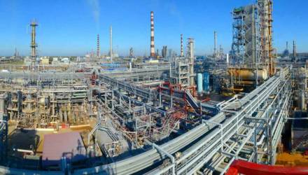 Украина и Беларусь создадут рабочую группу по вопросу поставок нефти на Мозырский НПЗ