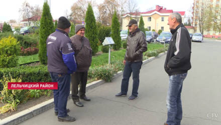 «Зарплату выплачивали в январе». На Гомельщине строительная организация задолжала работникам 70 тысяч рублей