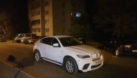 В Гомеле завершено расследование дела о нападении на владелицу BMW