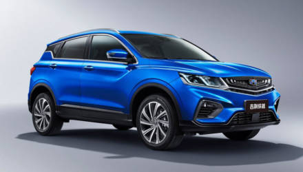 Будущий хит от Geely, рестайлинг Vesta и новый Rapid. Какие новинки появятся на нашем рынке в 2020 году?