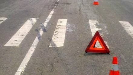 В Гомеле на пешеходных переходах сбили женщину и двух подростков. ГАИ ищет очевидцев