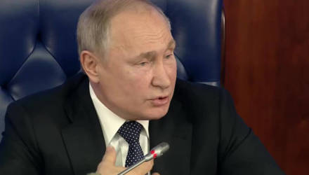 Путин назвал экс-посла Польши в Германии сволочью и антисемитской свиньёй