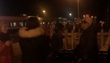 Пассажиры сломавшегося на пути из Минска в Гомель поезда получат компенсацию