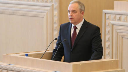 Лукашенко сменил главу Администрации президента