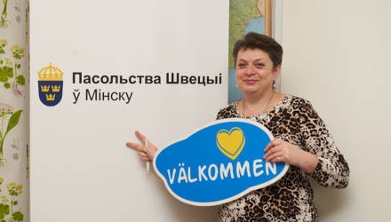 Гомельская зоозащитница поговорила с послом Швеции о «летних котятах»