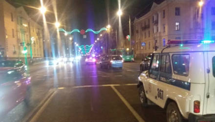 В Гомеле и Мозыре сбили двух девочек 11 и 9 лет