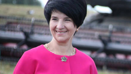 Председатель Гомельского райисполкома Елена Алексина поделилась стратегией и планами развития района