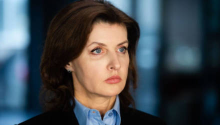 "Претензия ко мне одна — моя фамилия". Жену Порошенко попросили покинуть госфонд