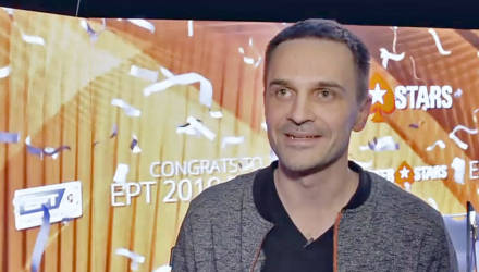 Белорус выиграл турнир по покеру и получил 1 миллион евро призовых