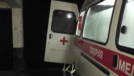 В Гомеле автобус насмерть сбил неизвестного мужчину