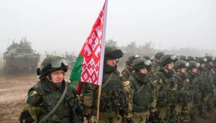 Беларусь заняла 35-е место в рейтинге могущественных стран, обогнав Украину и Польшу