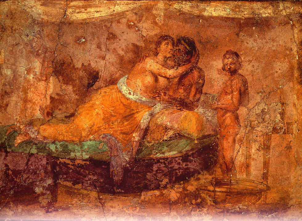 Необычные сексуальные привычки проституток Древнего Рима (balagan-kzn.ru, Испания) | , ИноСМИ