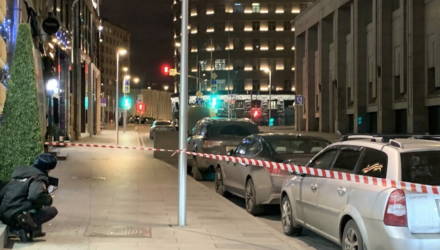 Стрельба в центре Москвы: один погибший, пятеро пострадавших. Что происходило около здания ФСБ