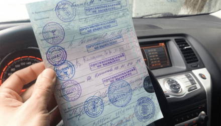 За один день получить медсправку в Гомеле – реально? Минздрав планирует упростить прохождение водительской комиссии