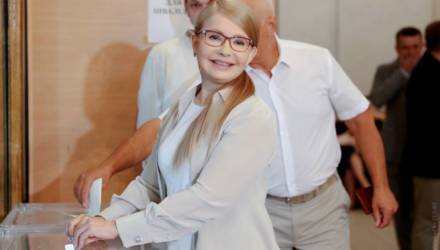 Тимошенко сообщила о начале «ликвидации» Украины