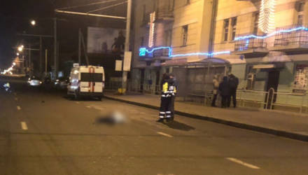Важно! Гомельская ГАИ ищет очевидцев смертельного ДТП