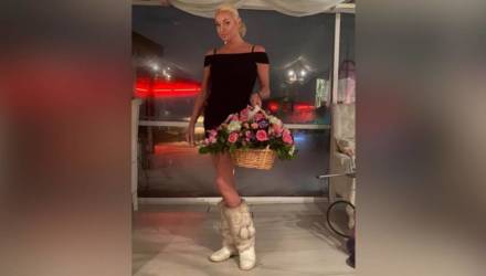 Волочкова назвала дату свадьбы и раскрыла её подробности
