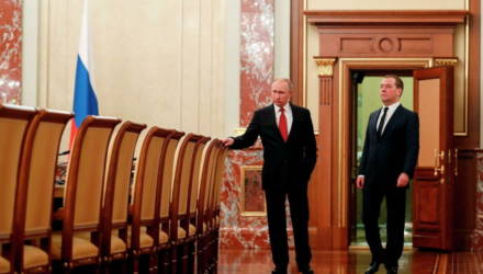 Грядут большие перемены: после послания Путина Федеральному собранию правительство России ушло в отставку