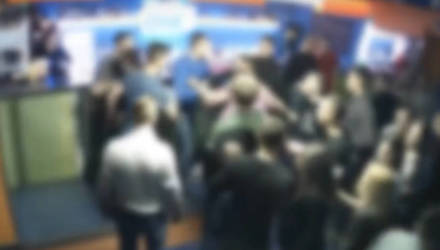 Мозырянке, которая разбила бутылку о голову посетителя бара, вынесли приговор