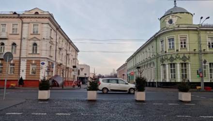 К Рождеству похолодает. Прогноз погоды в Гомеле на самую короткую рабочую неделю в году