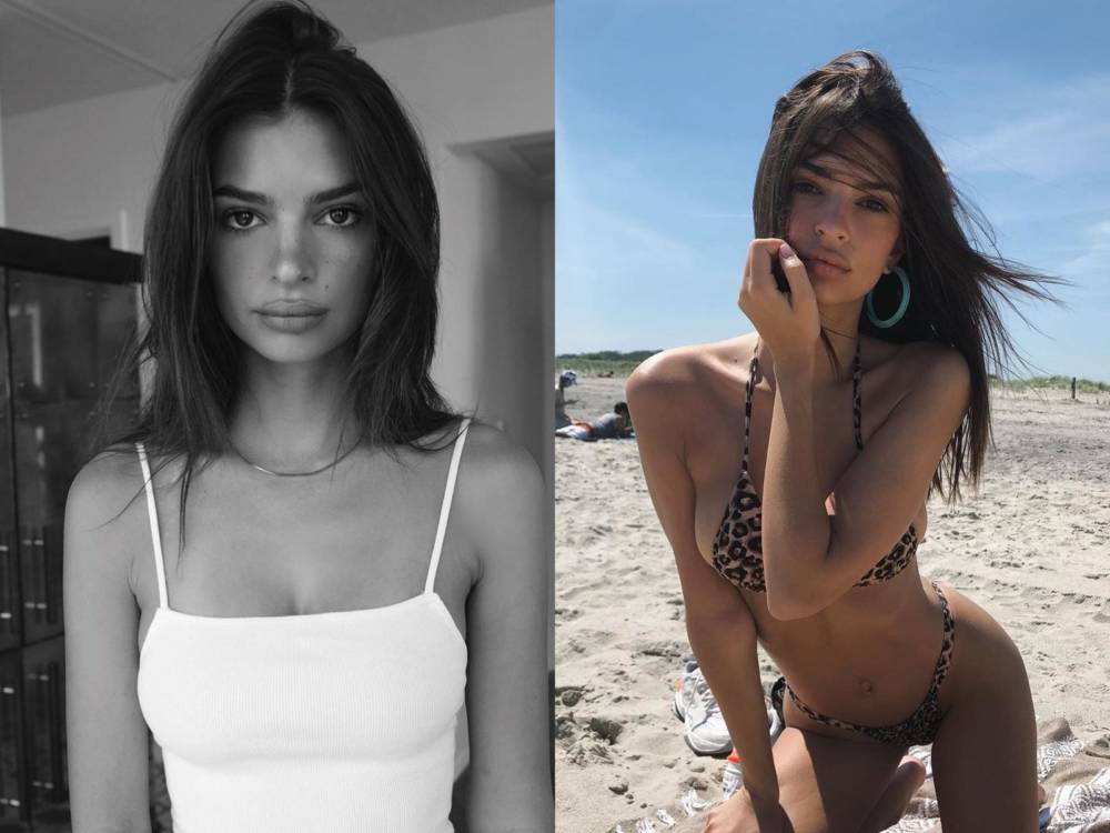 Emily Ratajkowski Photo Icloud