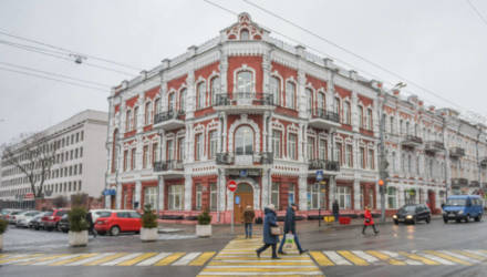 Шагай по правилам: сотрудники ГАИ напомнили гомельчанам, как пользоваться "диагоналкой"