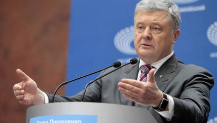 Порошенко приведут на допрос принудительно
