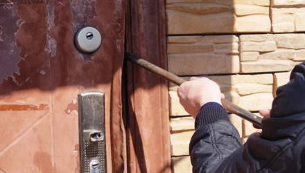Пенсионер из Мозыря подозревается в совершении 7 краж из дачных домиков