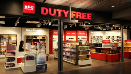 В аэропорту «Гомель» откроются магазины duty free