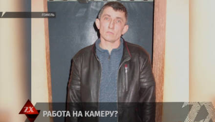 Бывший кандидат в депутаты в Гомеле попался на краже из строймагазина – опубликованы видео и подробности