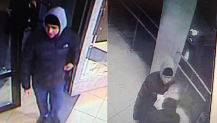 В Гомеле снова сообщили об ошибке девушки-кассира в банке: клиента ищет милиция из-за лишних $400