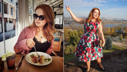 Модель plus size из Гомеля рассказала, кто на самом деле главные хейтеры "толстушек"