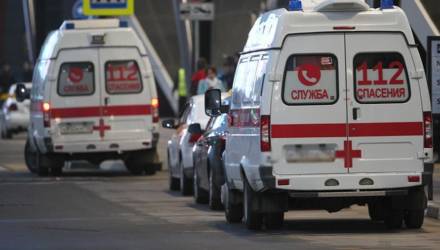 Два белорусских строителя погибли в результате массовой драки в Подмосковье